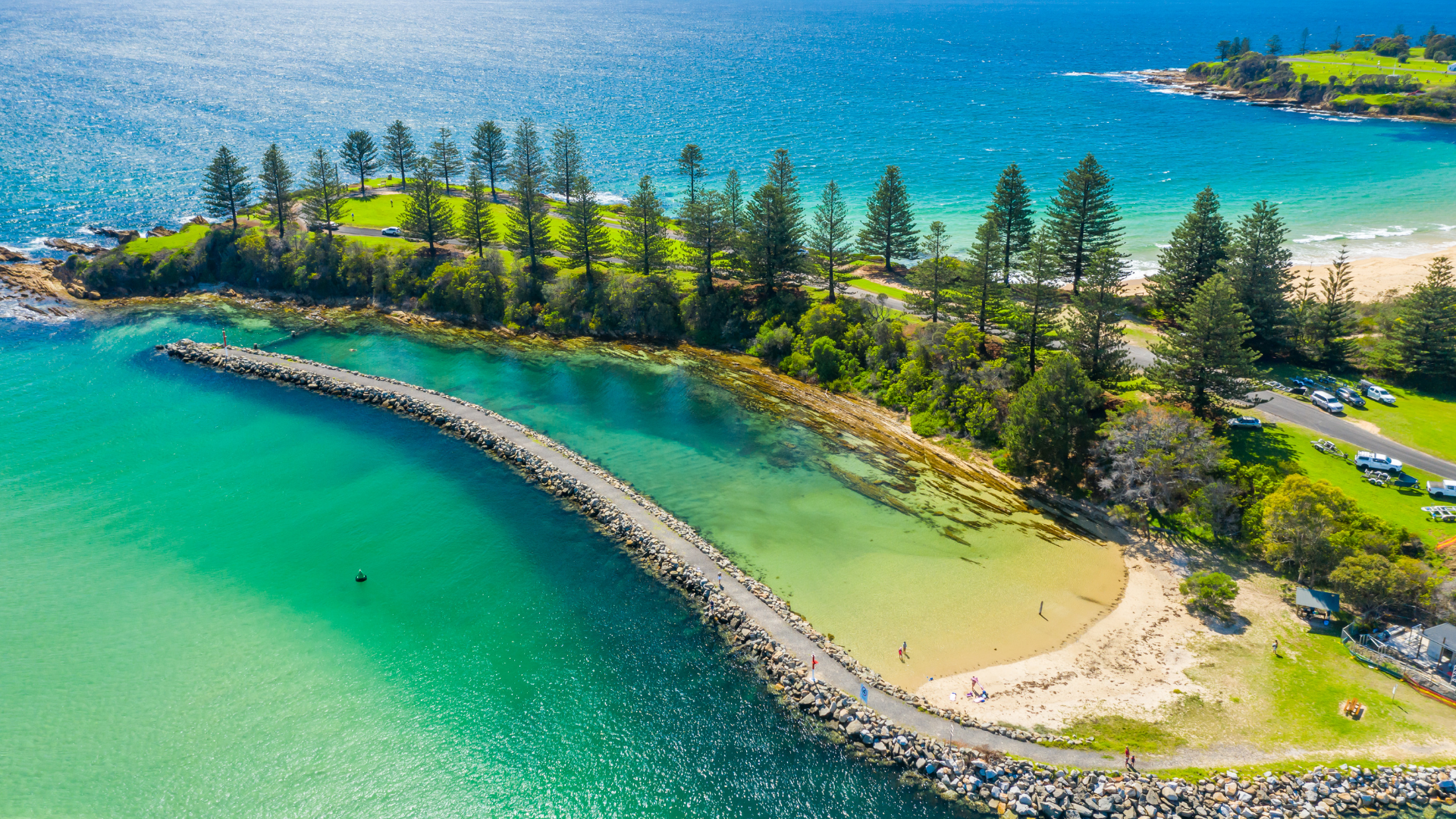 11 Days New South Wales and beyond